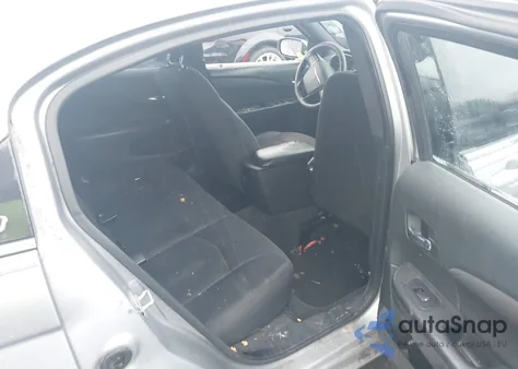 2014 Chrysler 200 Lx from USA, damaged, VIN 1C3CCBAB7EN123907